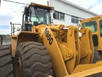 Gebrauchter Caterpillar 980G Radlader Gebrauchter Caterpillar 980G Radlader Cat Gebrauchter 980G Radlader zu Gutem Preis