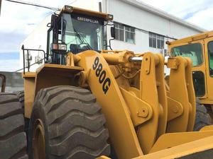 รถตักใช้ล้อขนาด980กรัมรถตักล้อยางมือสองรถตักขนาด980กรัม980กรัม - Product Image 4