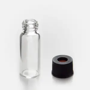 Aijiren 1.5ml 8-425 Neck Screw Thread Small Opening Laboratory Glass Vials für verkauf