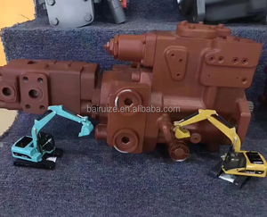 Kawasaki KPM K3SP36C Bomba principal <span class=keywords><strong>Takeuchi</strong></span> Excavator TB175 Bomba hidráulica - Product Image 4