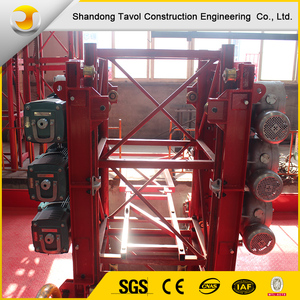 Lo mejor de todo China fábrica de construcción <span class=keywords><strong>edificio</strong></span> alzamiento de la construcción - Product Image 5