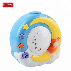 Ajustable de proyección animal luces canciones <span class=keywords><strong>para</strong></span> dormir <span class=keywords><strong>para</strong></span> niños proyector con teclas de función - Product Image 3