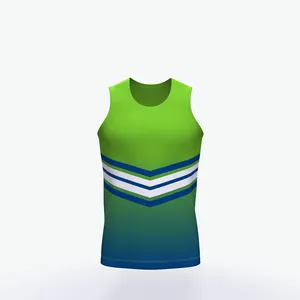 도매 사용자 정의 인쇄 singlet, 승화 실행 singlet 사용자 정의, 사용자 정의 singlet 남자