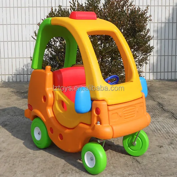 Good sale Movable Kids Plastic toy car