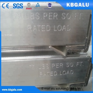 2m di động giàn giáo ván nhôm gấp giàn giáo ván giàn giáo nền tảng với móc - Product Image 5