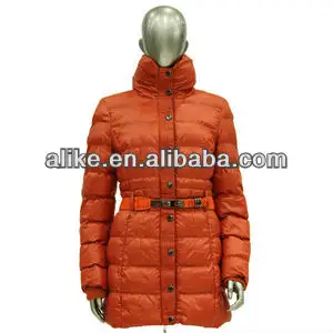 Blanc d'hiver manteau trench double breasted femmes style japon
