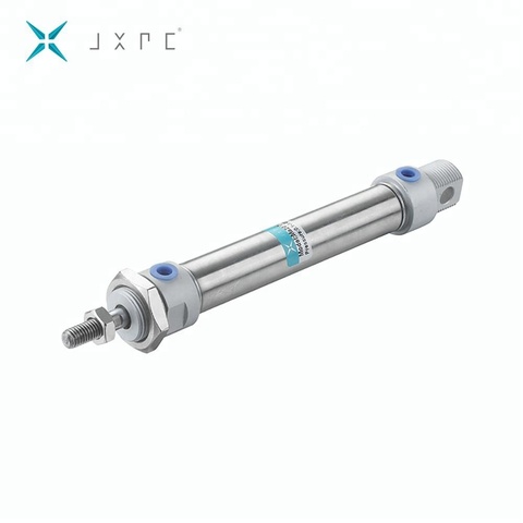 High Quality Cheap MA Series Airtic Telescoping Stainless Steel Small Air Pneumatic Cylinder