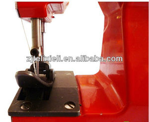 Machine à coudre professionnelle portable, industriel, 50 pièces, emballage professionnel, plus proche des sacs - Product Image 5