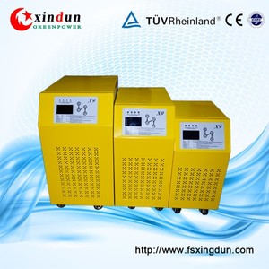 Onde sinusoïdale Pure Onduleur Dc à Ac <span class=keywords><strong>4000</strong></span> <span class=keywords><strong>Watt</strong></span> Onduleur Solaire Sans Batterie pour Système Solaire - Product Image 2