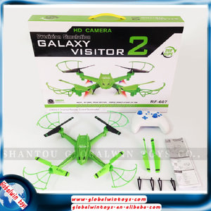 2015 nuevo producto! GLOBAL DRONE GW100 lisos 2.4 g 4-axis ufo ufo de los aviones venta al por mayor quadcopter <span class=keywords><strong>dji</strong></span> - Product Image 2