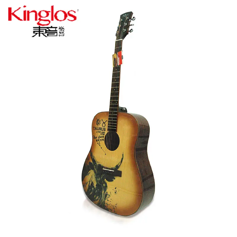 Kinglos 41/40/39 kits de montagem de parede, clássico, sólido, para guitarra elétrica diy
