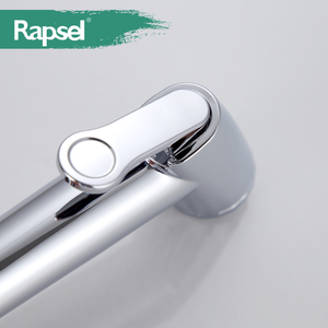 Rapsel дешевая ванная портативная ABS Биде хромированная отделка Toliet Shattaf - Product Image 3