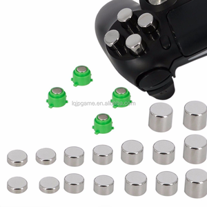 Nút Kim Loại Bullet Nút Magnetic Swap <span class=keywords><strong>Mod</strong></span> Lồi Cho <span class=keywords><strong>PS4</strong></span> Điều Khiển Nút Thiết Lập 20 Trong 1 - Product Image 2