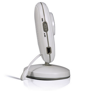 Babyphone intelligent avec caméra vidéo sans fil, détection sonore, communication bidirectionnelle, écran TFT 3,2 pouces, radio VB603 - Product Image 3