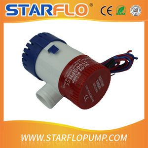 STARFLO <span class=keywords><strong>bomba</strong></span> de <span class=keywords><strong>achique</strong></span> automática 1100 gph 12v para barcos pequeños - Product Image 1