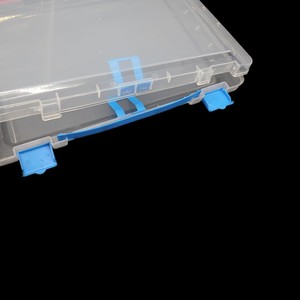 Hộp Đựng Tài Liệu B4 Bằng Nhựa Cầm Tay In LOGO OEM/ODM - Product Image 6