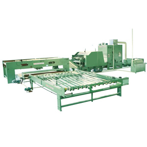 Térmica tela de unión de la máquina de llenado de <span class=keywords><strong>guata</strong></span> sintética que hace la máquina - Product Image 3