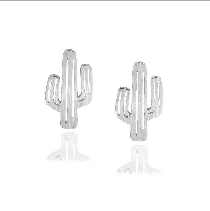 Cactus/argento