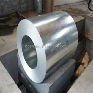 Usine prix galvanisé/aluzinc/tôles d'acier galvalume/bobines/plaques/bandes/ppgi/hdg/gi/secc dx51 zinc enduit laminé à froid/chaud plongé galvaniser - Product Image 6