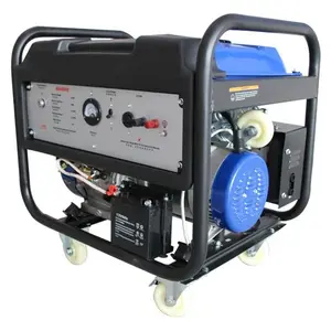 KONGKA-generador de gasolina portátil, 5000w, 5kw, 5kva, 13HP