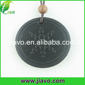 Liontin <span class=keywords><strong>Quantum</strong></span> Energi Scalar Awal Fusi <span class=keywords><strong>Excel</strong></span> dengan Rantai Logam - Product Image 3