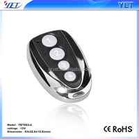 Auto-apprentissage émetteur de télécommande pour garagr porte/porte open-yet003
