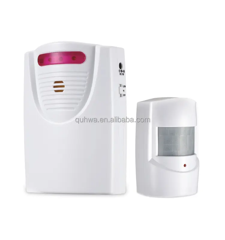 Draadloze Oprit Alarm QH-9822A