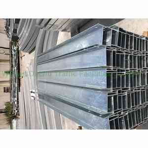 حاجز طريق من نوع W مغلفن بالغمس الساخن لسلامة الطرق - Product Image 1