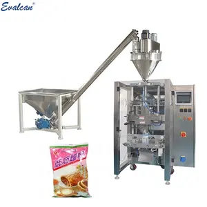 Full automatic pouch wheat flour powder filling packing machine