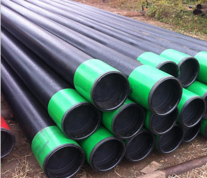 API Spec 5ctj55 K55 <span class=keywords><strong>N80</strong></span> L80 (13cr) p110 vỏ dầu Ống thép ống liền mạch ống thép liền mạch ống thép carbon khoan giếng Ống - Product Image 4