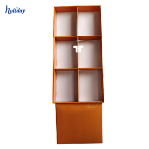 Werbe Schöne Design Karton Geschäftsanzeige Buch Rack Shop Comic Zähleranzeige Stehen Regal - Product Image 2