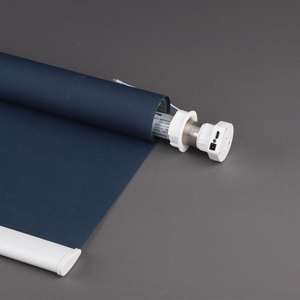 Hot Sale Blackout Day Night Window Blinds Shade Electric <strong>Roller</strong> Blind <strong>Motor</strong> No Drilling Blinds - Product Image 1