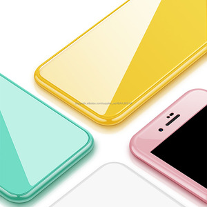 Nuevo marco de <span class=keywords><strong>la</strong></span> PC de vidrio templado volver Cove para Iphone XS Max caso - Product Image 3