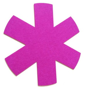 2026 Hot Sale Durable Felt Cooking Pot Pad No-woven <strong>Pan</strong> <strong>Protector</strong> - Product Image 5