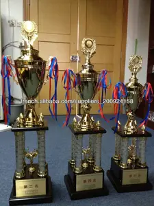 Trophée de la coupe/médailles et trophées/ligue des champions trophy