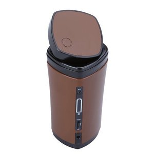Şarj Edilebilir <span class=keywords><strong>USB</strong></span> Güçlü Paslanmaz Çelik Kupa Isıtıcı, Otomatik Karıştırma Özellikli, 12-24 Saat Termal İzolasyon, Kaynar Suyla Güvenli - Product Image 4