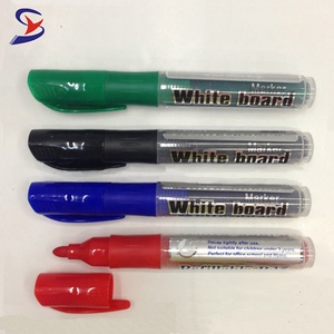 Recharge d'<span class=keywords><strong>encre</strong></span> pour <span class=keywords><strong>marqueur</strong></span> de tableau blanc, panneau blanc de haute qualité, cartouche pour le Type d'<span class=keywords><strong>encre</strong></span> libre - Product Image 3