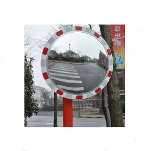 45 cm a 100 cm de alta visibilidad al aire libre tráfico <span class=keywords><strong>espejo</strong></span> convexo cóncavo - Product Image 4