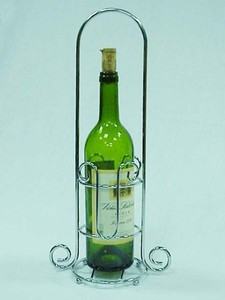 Soporte de vino de metal de 6 niveles de pie de gran capacidad - Product Image 6
