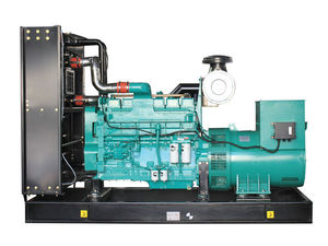 25kva 40kva 100kva 125kva 250kva 300kva 400kva điện rpm thấp điện siêu im lặng Máy phát điện diesel hot-bán STC AC bàn chải Dynamo - Product Image 4