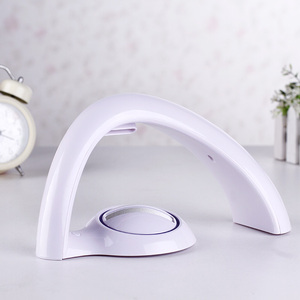 De alta calidad de arco iris en forma de LED luces de la noche lámpara de proyector para Decoración - Product Image 4
