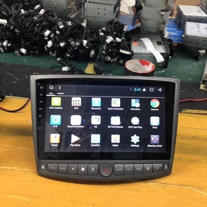 ניווט אנדרואיד xinyoo עם קישור במראה רדיו wifi dvr עבור לקסוס הוא רדיו 200/250/300 רכב dvd gps mp5 שחקן - Product Image 1