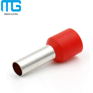 Cách Điện Dây Nối Uốn Dây Ferrule Kết Thúc Dây Thiết Bị Đầu Cuối Điện - Product Image 2