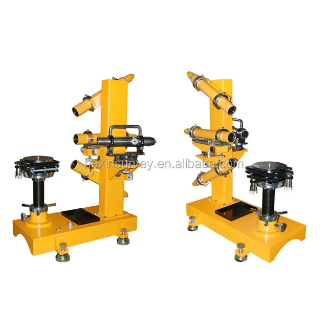 High accuracy Sanwei W420-4A optical laser collimator for total station