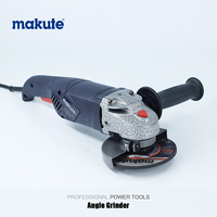 Support pour meuleuse d'angle Makute, 125 mm, 1400 W, pièces pour meuleuse d'angle
