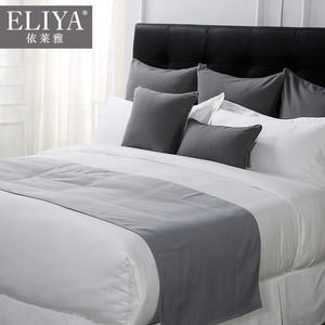 Xám Giá Rẻ Khách Sạn Bet Linen/Khách Sạn Bed Linen Set/Bộ Đồ Giường Cover Set - Product Image 1