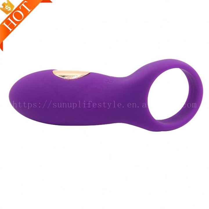 Free Custom Box - Playful Vibrating USB Rechargeable Sex Magic Boy Love 18 for Big Sex Toy Cock Glans Man With Cock Ring Penis