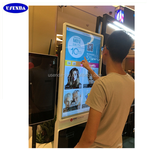 Công Nghiệp Hai Mặt Tầng thường vụ kỹ thuật số biển SDK kép OS quảng cáo thông tin kiosk LCD kỹ thuật số biển và hiển thị - Product Image 4