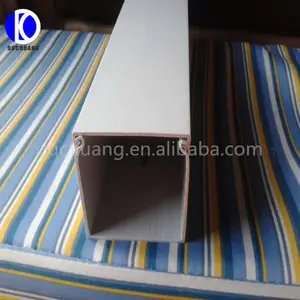 PVC kablo kanalı 100x100