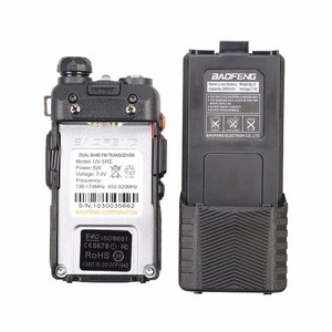 De BAOFENG <span class=keywords><strong>UV</strong></span>-<span class=keywords><strong>5RE</strong></span> + <span class=keywords><strong>plus</strong></span> + Walkie Talkie - Product Image 5